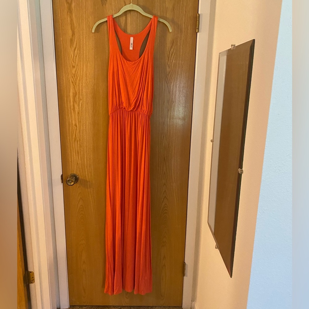 Cute Maxi Dress
